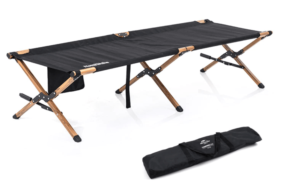 Giường gấp du lịch, dã ngoại, thuận tiện nghỉ ngơi NatureHike NH19X003-C