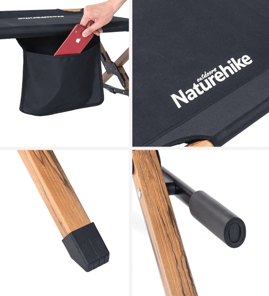Giường gấp du lịch, dã ngoại, thuận tiện nghỉ ngơi NatureHike NH19X003-C