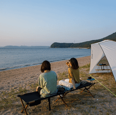 Giường gấp du lịch, dã ngoại, thuận tiện nghỉ ngơi NatureHike NH19X003-C