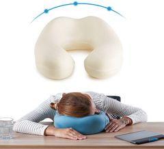Gối chữ U đi du lịch Massage cổ, chống nhức mỏi NatureHike NH18Z060-T