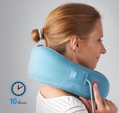 Gối chữ U đi du lịch Massage cổ, chống nhức mỏi NatureHike NH18Z060-T