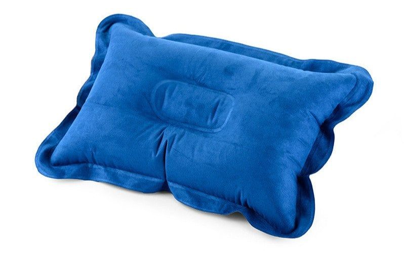 Gối cổ thổi hơi, gấp gọn đi ô tô, máy bay NatureHike NH15A001-L