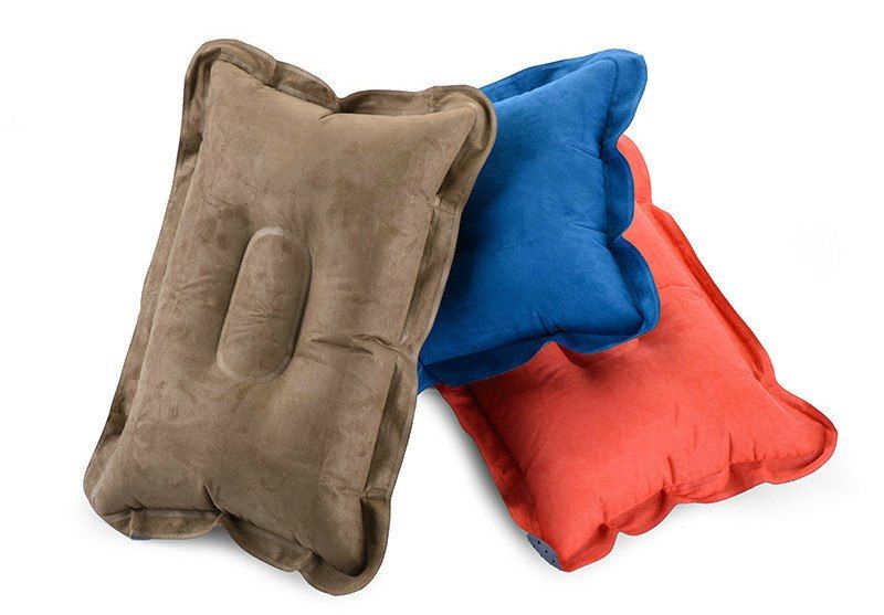 Gối cổ thổi hơi, gấp gọn đi ô tô, máy bay NatureHike NH15A001-L