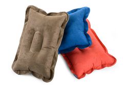 Gối cổ thổi hơi, gấp gọn đi ô tô, máy bay NatureHike NH15A001-L