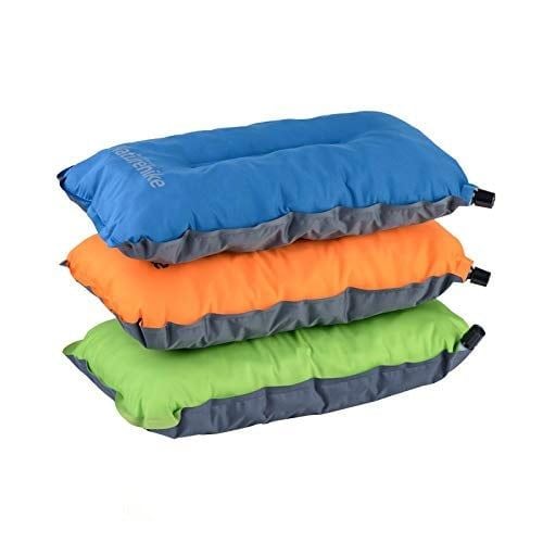 Gối hơi nằm ngủ tự bơm Naturehike NH17A001-L