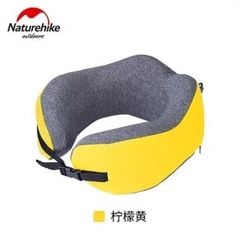 Gối kê cổ Naturehike NH20ZT001 thiết kế chữ U độc đáo, kiểu dáng mới lạ