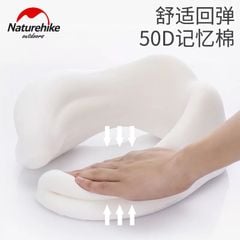 Gối kê cổ Naturehike NH20ZT001 thiết kế chữ U độc đáo, kiểu dáng mới lạ