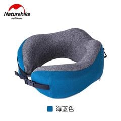 Gối kê cổ Naturehike NH20ZT001 thiết kế chữ U độc đáo, kiểu dáng mới lạ