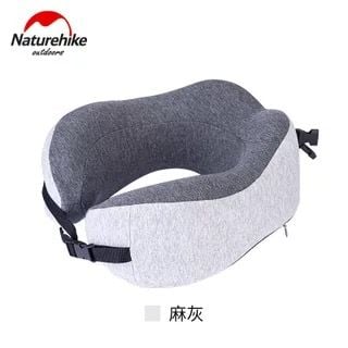 Gối kê cổ Naturehike NH20ZT001 thiết kế chữ U độc đáo, kiểu dáng mới lạ