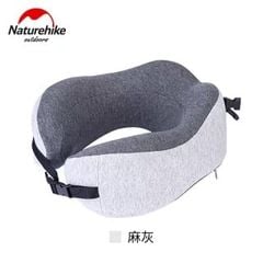 Gối kê cổ Naturehike NH20ZT001 thiết kế chữ U độc đáo, kiểu dáng mới lạ