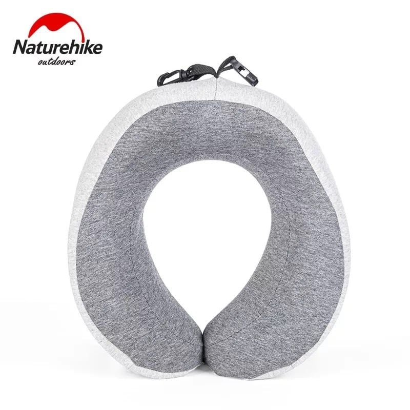 Gối kê cổ Naturehike NH20ZT001 thiết kế chữ U độc đáo, kiểu dáng mới lạ