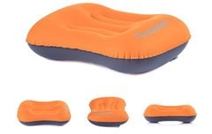 Gối ngủ thổi hơi, kê cổ, tựa lưng tiện lợi NatureHike NH17T013-Z