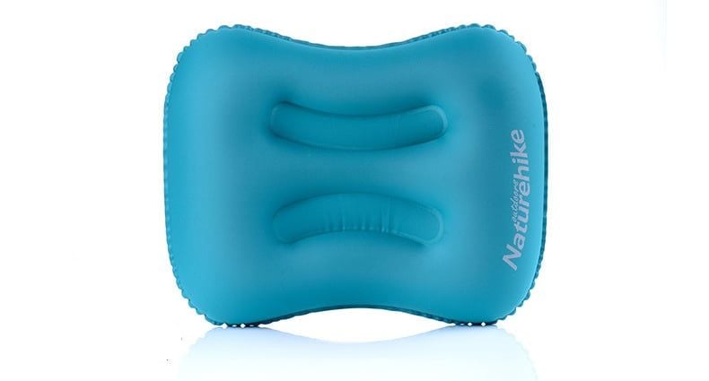 Gối ngủ thổi hơi, kê cổ, tựa lưng tiện lợi NatureHike NH17T013-Z