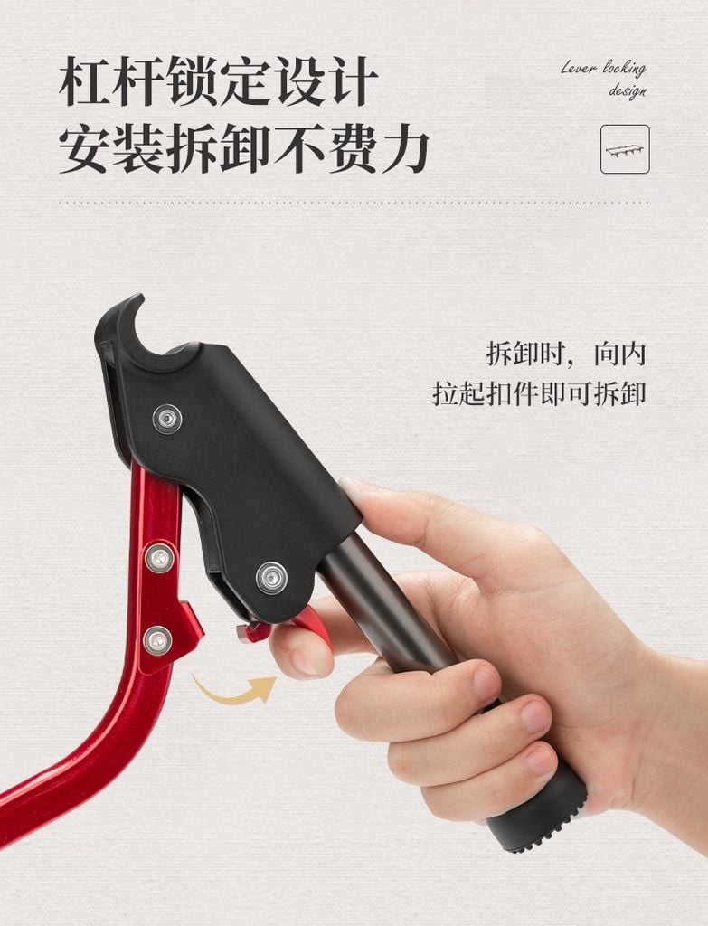 Gường gấp du lịch 4 chân Naturehike NH20JJ021