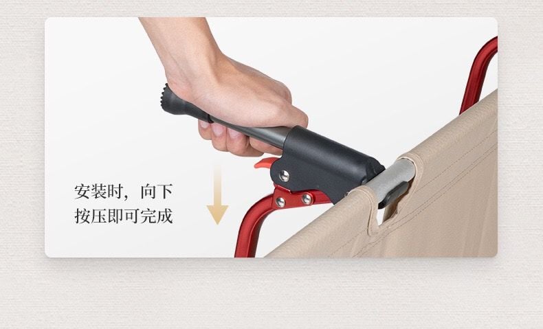 Gường gấp du lịch 4 chân Naturehike NH20JJ021