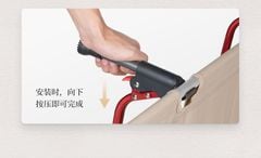 Gường gấp du lịch 4 chân Naturehike NH20JJ021