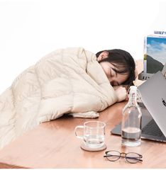 Chăn lông ngỗng siêu nhẹ Naturehike NH19LY010
