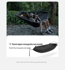 Võng có khung chống lật Naturehike CNH22HJ001