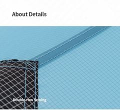 Tấm tăng siêu nhẹ  Naturehike NH19T001-M