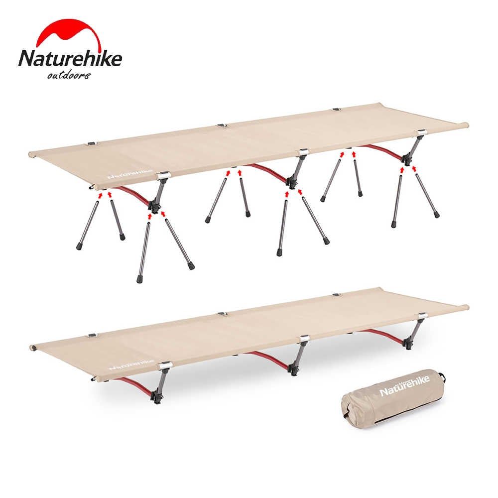 Giường xếp du lịch Naturehike NH19JJ006