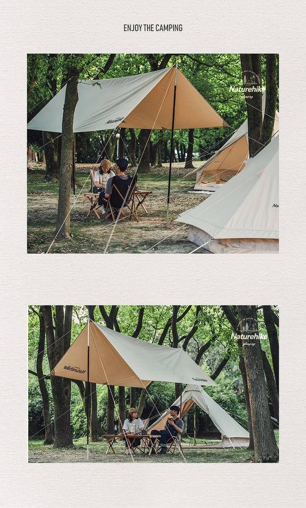 Tăng mang đi cắm trại Naturehike NH20TM003