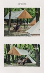 Tăng mang đi cắm trại Naturehike NH20TM003