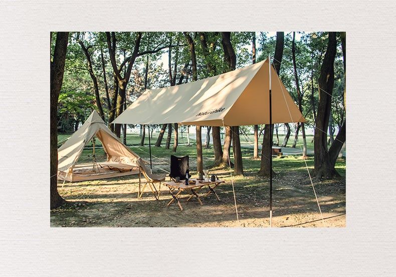 Tăng mang đi cắm trại Naturehike NH20TM003