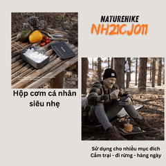 Hộp cơm nấu cao cấp Naturehike NH21CJ011