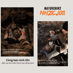 Hộp cơm nấu cao cấp Naturehike NH21CJ011