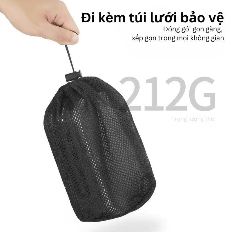 Hộp cơm dã ngoại Titanium Naturehike CNH22CJ010