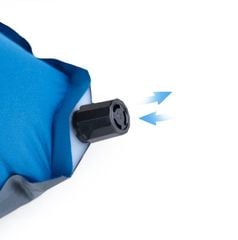 Gối hơi nằm ngủ tự bơm Naturehike NH17A001-L