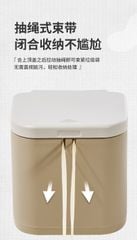 Bồn cầu di động Naturehike CNH22HJ003