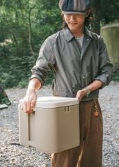 Bồn cầu di động Naturehike CNH22HJ003