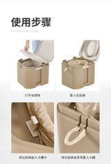 Bồn cầu di động Naturehike CNH22HJ003