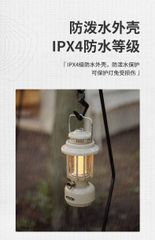 Đèn bão ngoại cảnh Naturehike CNH22DQ011 (Có sáp đuổi muỗi)