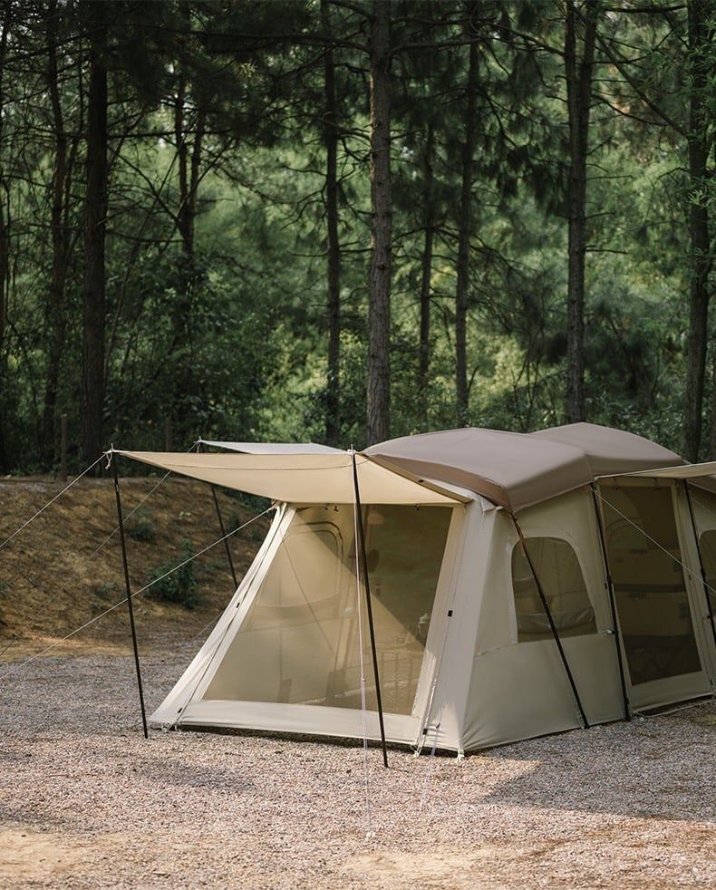 Lều trung tâm Naturehike Glamping CNH22ZP015 cho 2 - 3 người