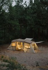 Lều trung tâm Naturehike Glamping CNH22ZP015 cho 2 - 3 người