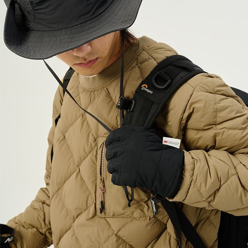 Găng tay giữ ấm Naturehike CNH22FS004 cực ấm