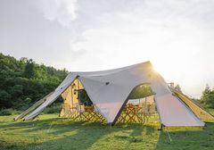 Lều dã ngoại trung tâm Naturehike NH20TM001