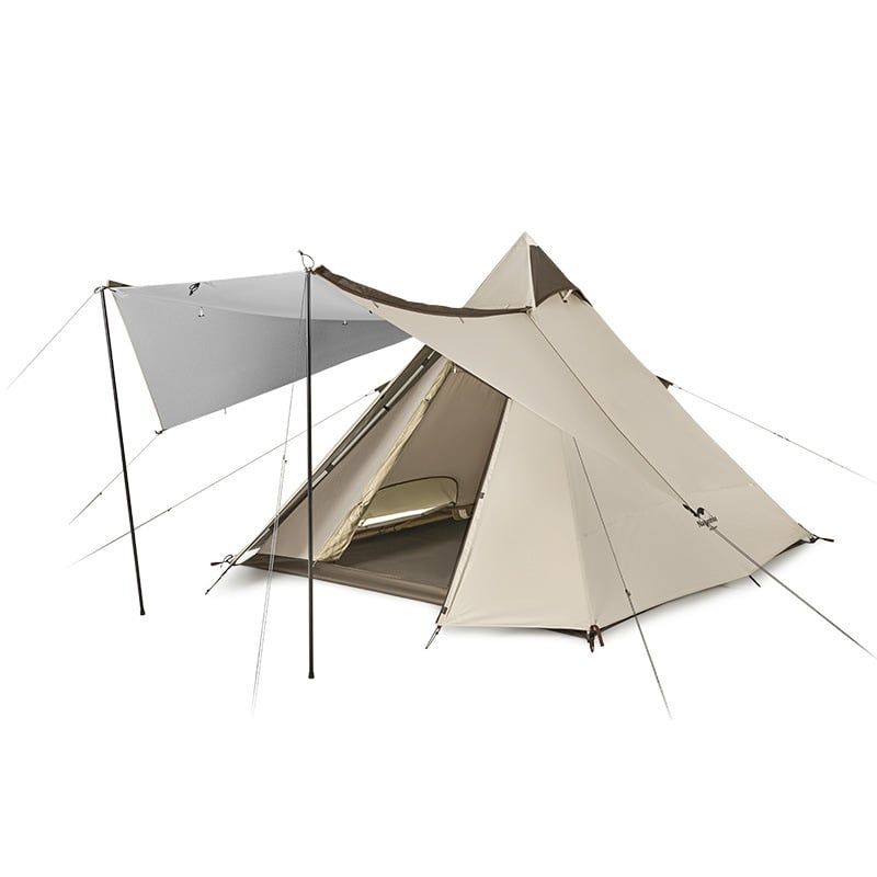 Lều kim tự tháp Naturehike CNH22ZP010 cho 04 người