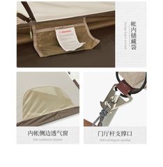 Lều kim tự tháp Naturehike CNH22ZP010 cho 04 người