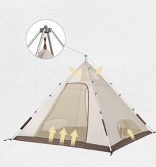 Lều kim tự tháp Naturehike CNH22ZP010 cho 04 người