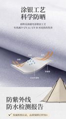 Lều kim tự tháp Naturehike CNH22ZP010 cho 04 người