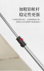 Lều kim tự tháp Naturehike CNH22ZP010 cho 04 người