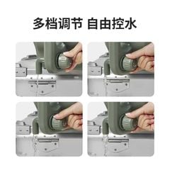 Can nhựa mang nước Naturehike CNH22CJ018 đi cắm trại