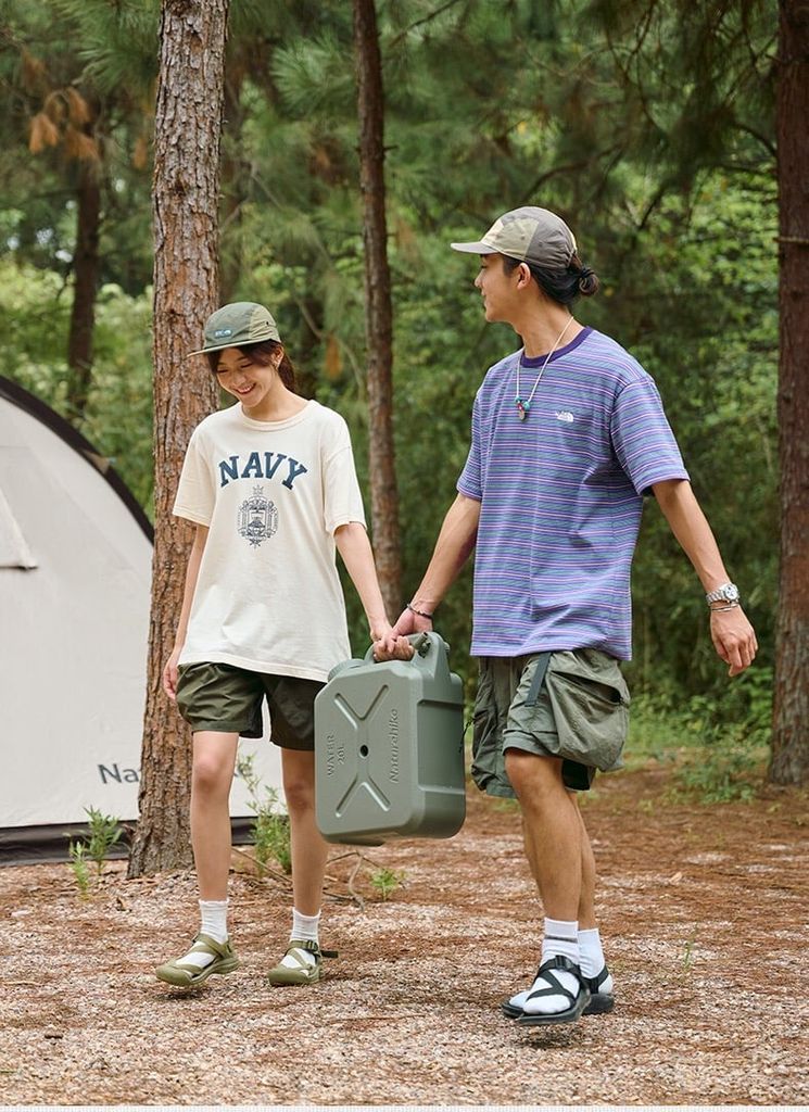 Can nhựa mang nước Naturehike CNH22CJ018 đi cắm trại