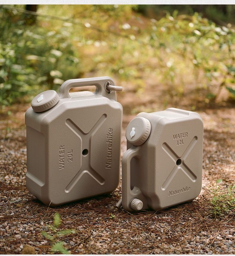 Can nhựa mang nước Naturehike CNH22CJ018 đi cắm trại