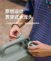 Can nhựa mang nước Naturehike CNH22CJ018 đi cắm trại