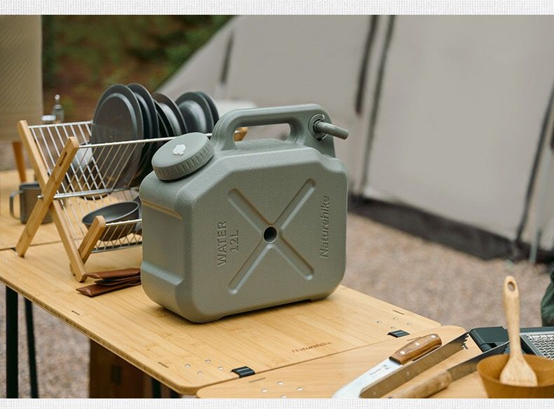 Can nhựa mang nước Naturehike CNH22CJ018 đi cắm trại
