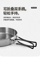 Bộ nồi Inox 3 trong 1 Naturehike NH22CJ005
